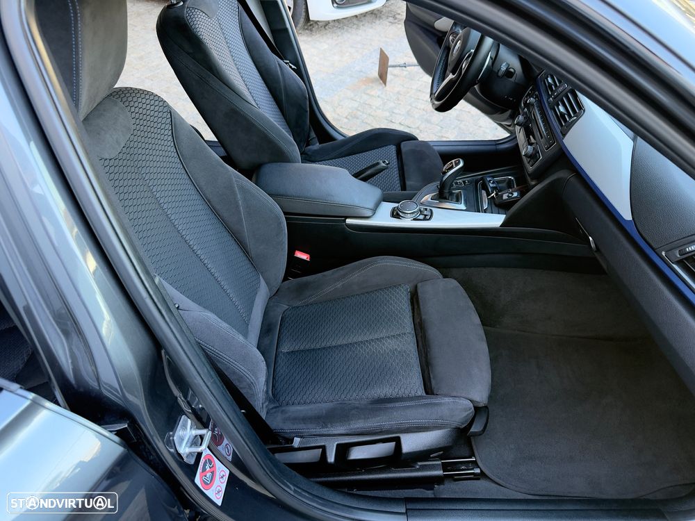 BMW 320 d Auto Pack M - 59