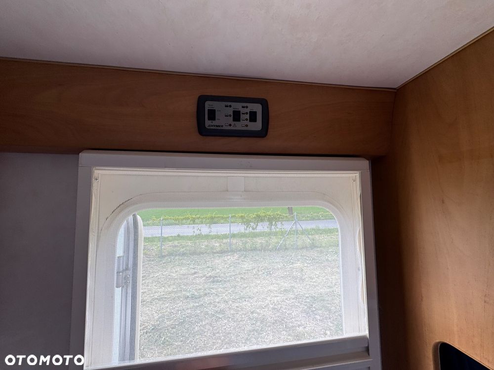 Hymer-Eriba 620 Moving - 16