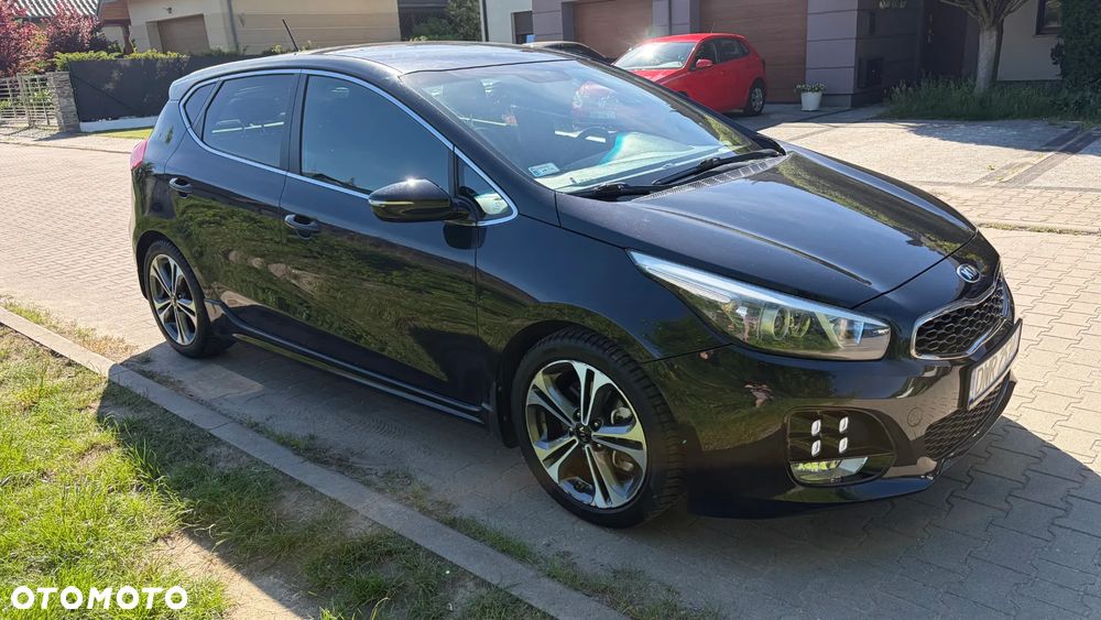 Kia Ceed 1.0 T-GDI GT Line - 9