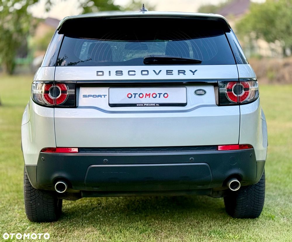 Land Rover Discovery Sport - 6