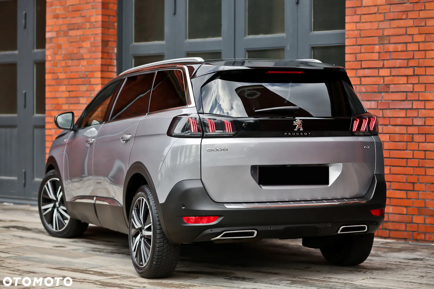 Peugeot 5008 2.0 BlueHDi GT S&S EAT8 - 13