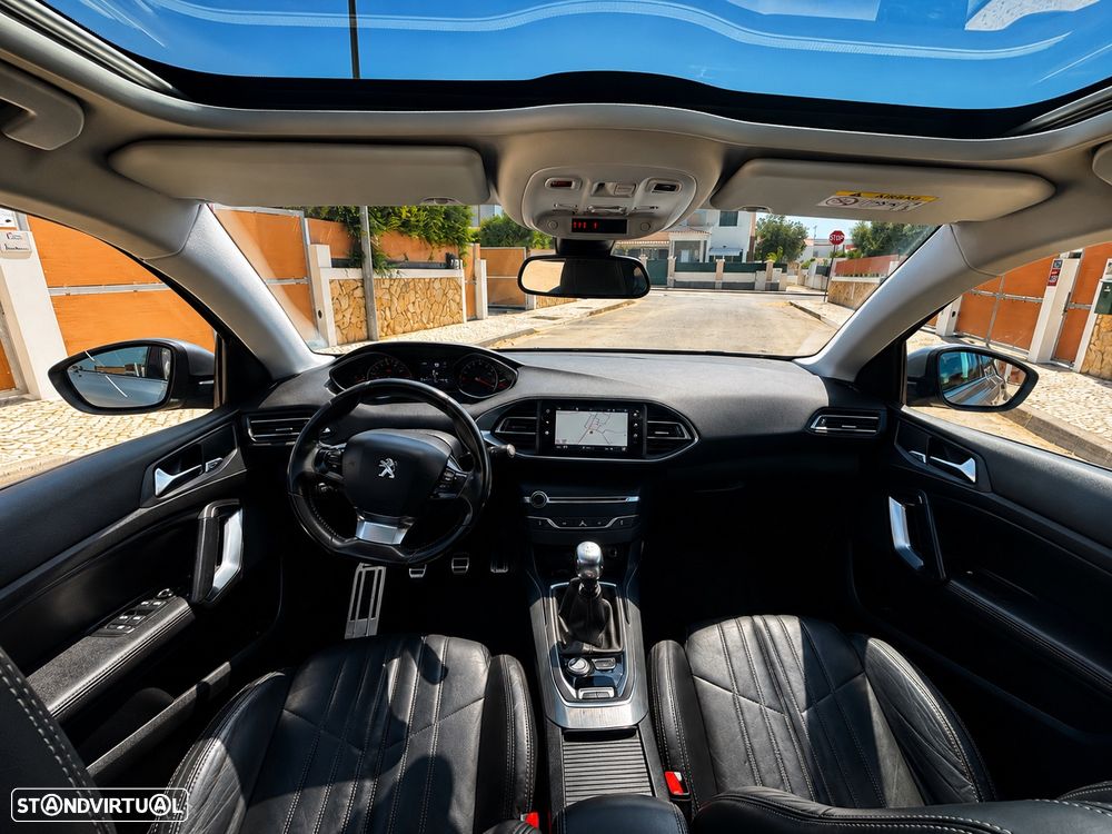 Peugeot 308 1.2 PureTech Allure Full LED - 7