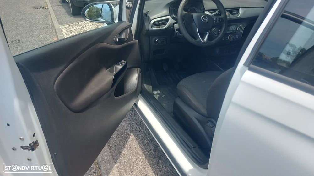 Opel Corsa E-VAN - 15
