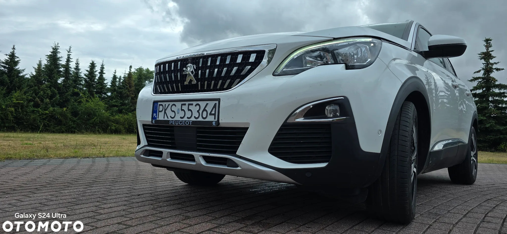 Peugeot 3008 1.6 BlueHDi Allure S&S EAT6 - 37