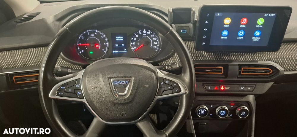 Dacia Sandero Stepway TCe 90 CVT Comfort - 21