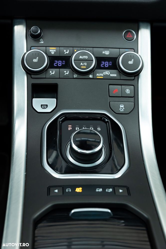 Land Rover Range Rover Evoque 2.0 D180 R-Dynamic - 18