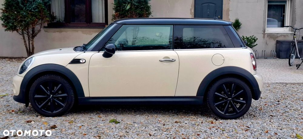 MINI Cooper Baker Street - 3