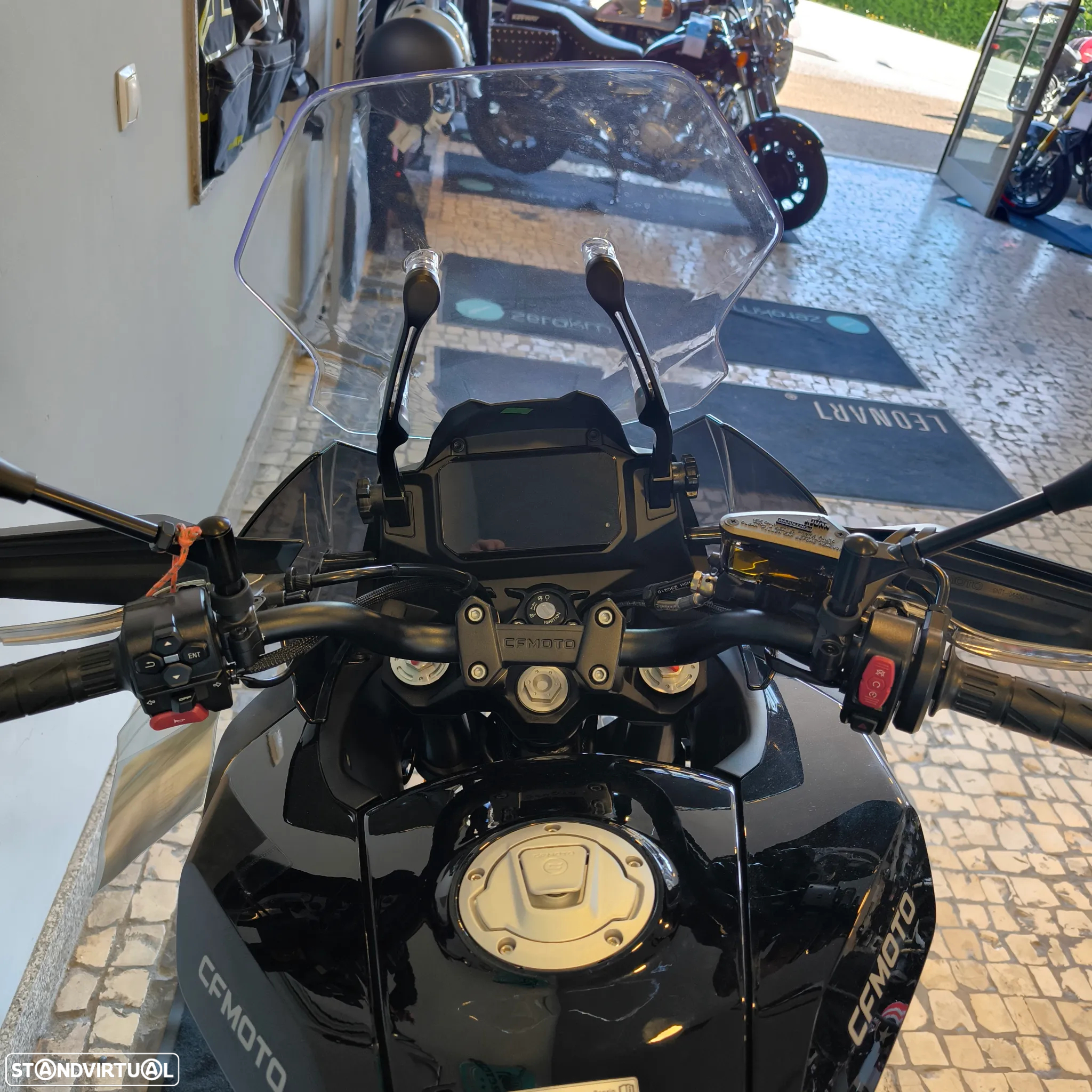 CF Moto 700MT - 6