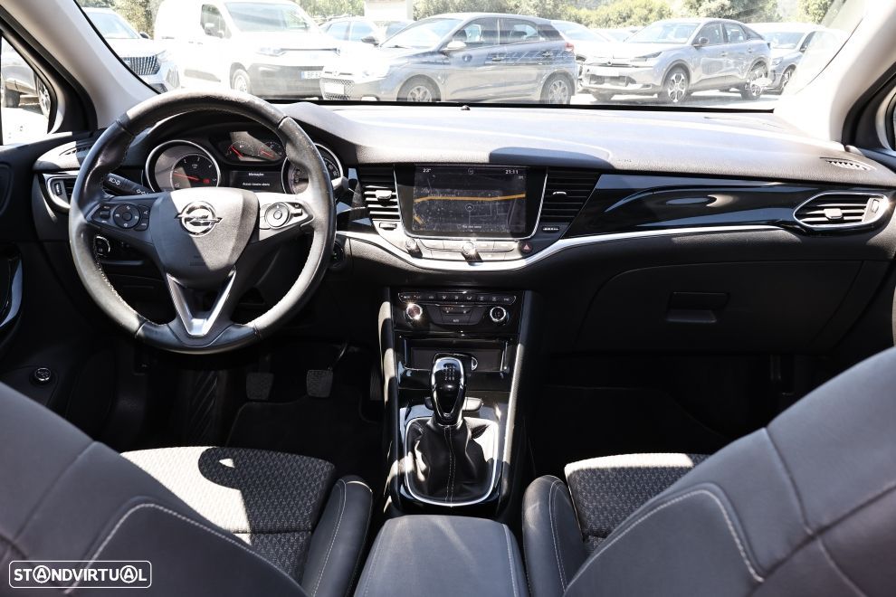 Opel Astra Sports Tourer 1.6 CDTI Innovation S/S - 10