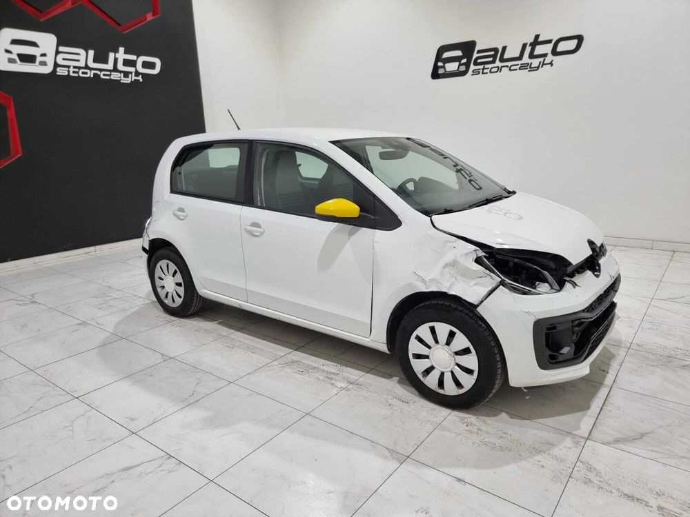Volkswagen up! - 10