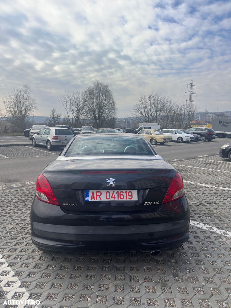 Peugeot 207 - 7