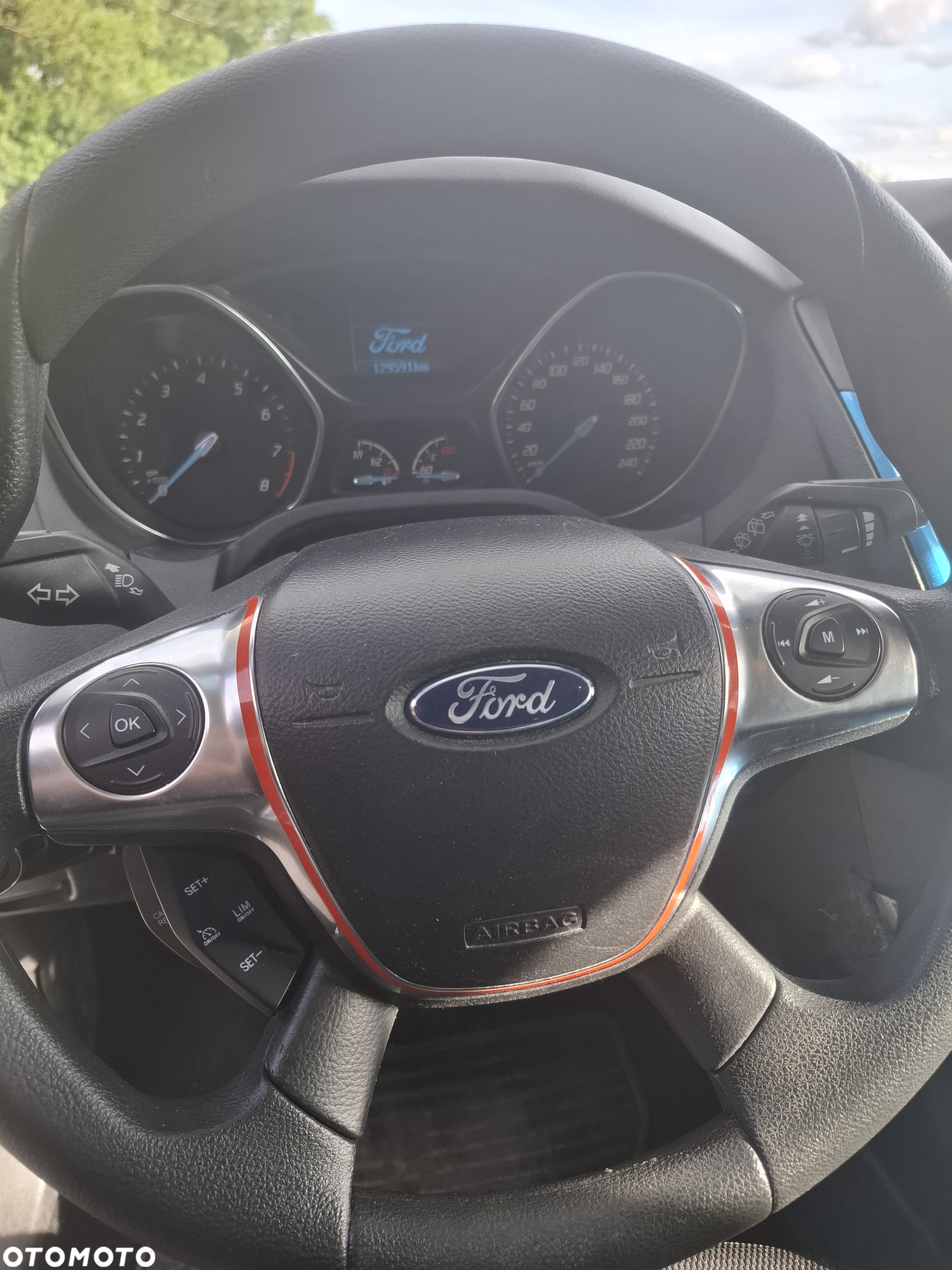 Ford Focus 1.6 EcoBoost Edition - 21