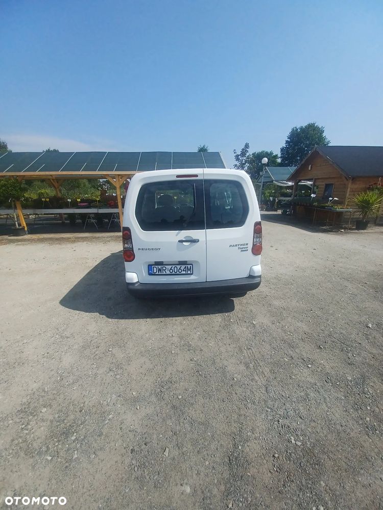 Peugeot Partner 1.6 BlueHDi Active - 6