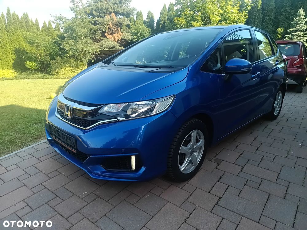 Honda Jazz 1.3 i-VTEC Comfort (ADAS/Honda Connect+) CVT - 1
