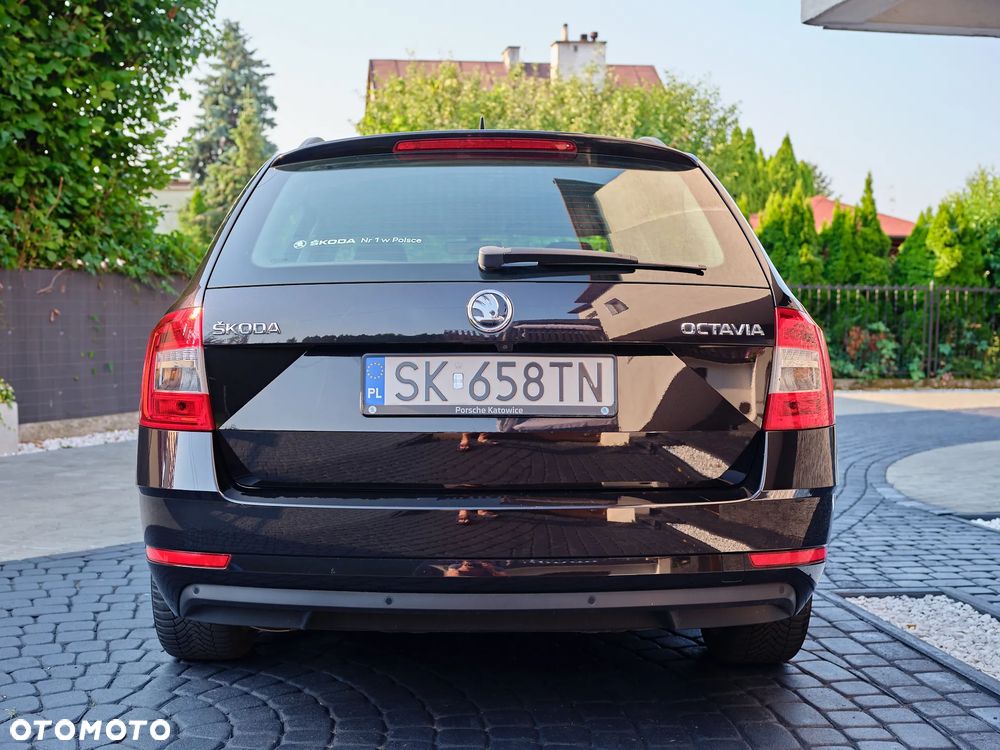 Skoda Octavia 1.5 TSI ACT Style DSG - 9