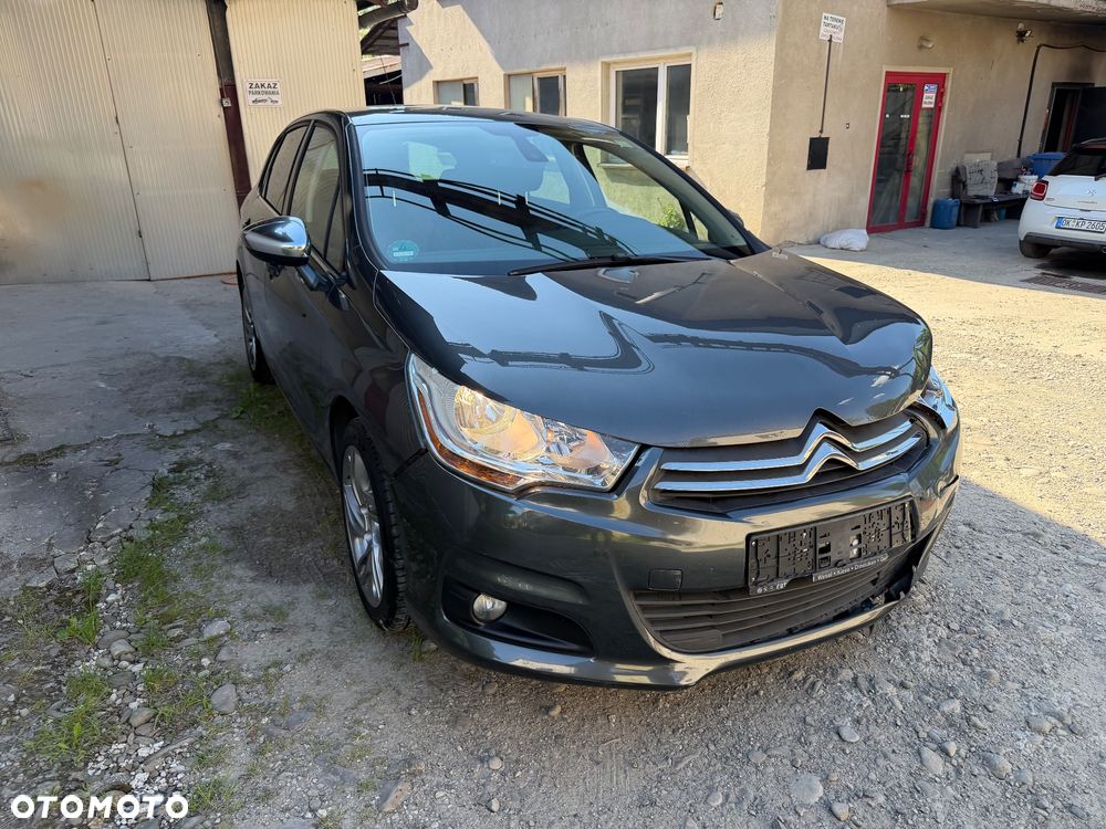 Citroën C4 HDi 115 Selection - 23