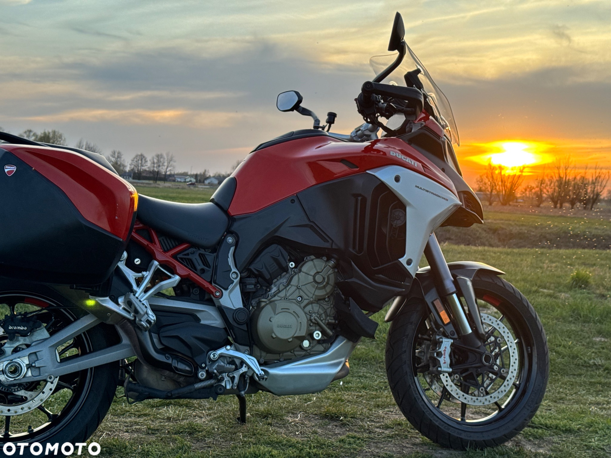 Ducati Multistrada - 11