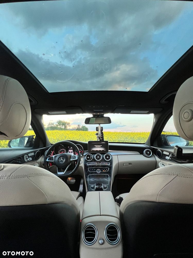 Mercedes-Benz Klasa C 300 7G-TRONIC - 13