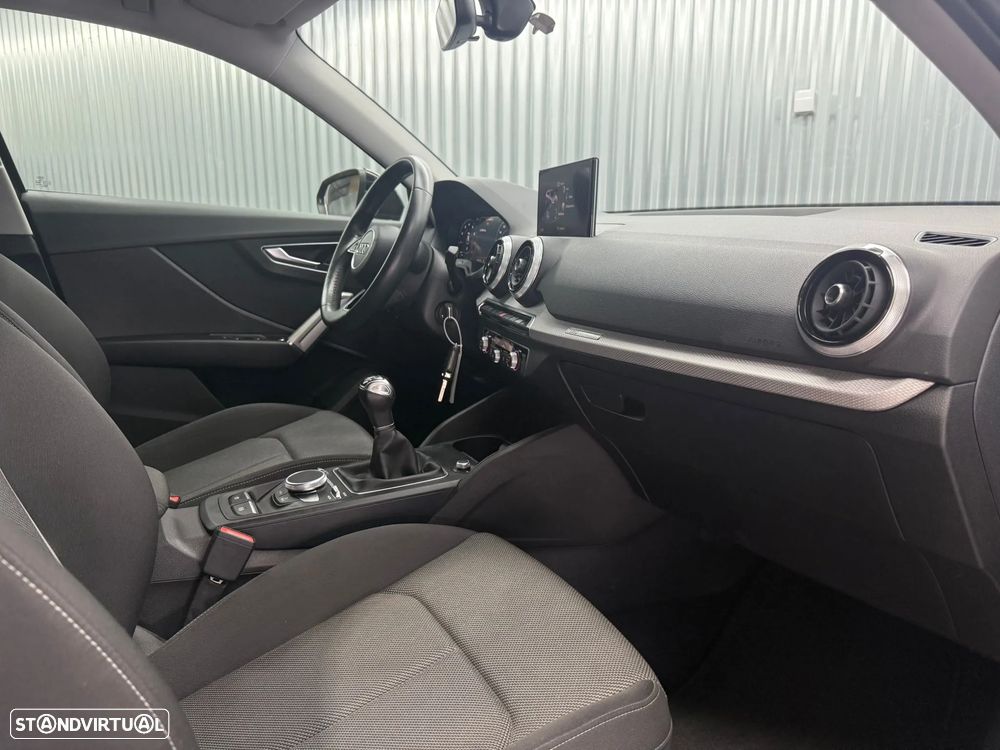 Audi Q2 30 TFSI Advanced - 20