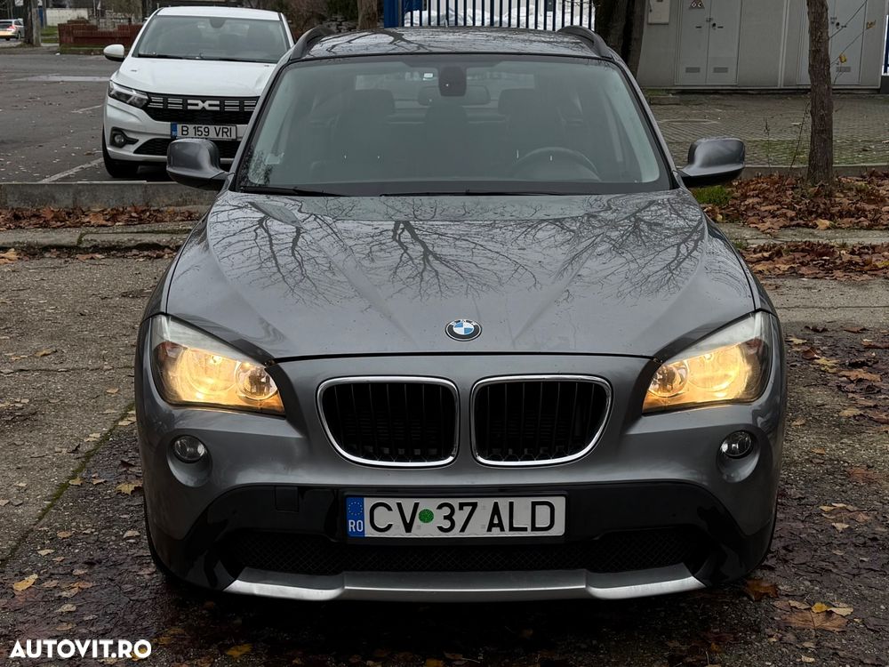 BMW X1 xDrive20d - 3