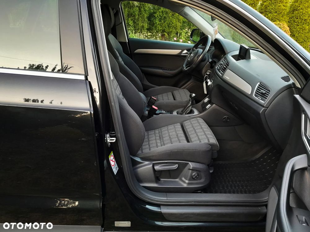 Audi Q3 2.0 TDI Quattro - 22
