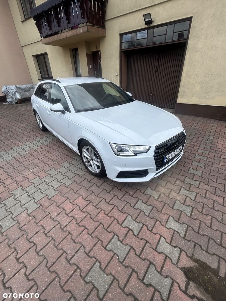 Audi A4 Avant 40 TDI S Line S tronic - 16