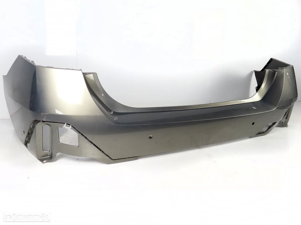 Parachoques Pack M Traseiro Usado / Original BMW 5 (G60) 51125A5A721/8084713 - 3