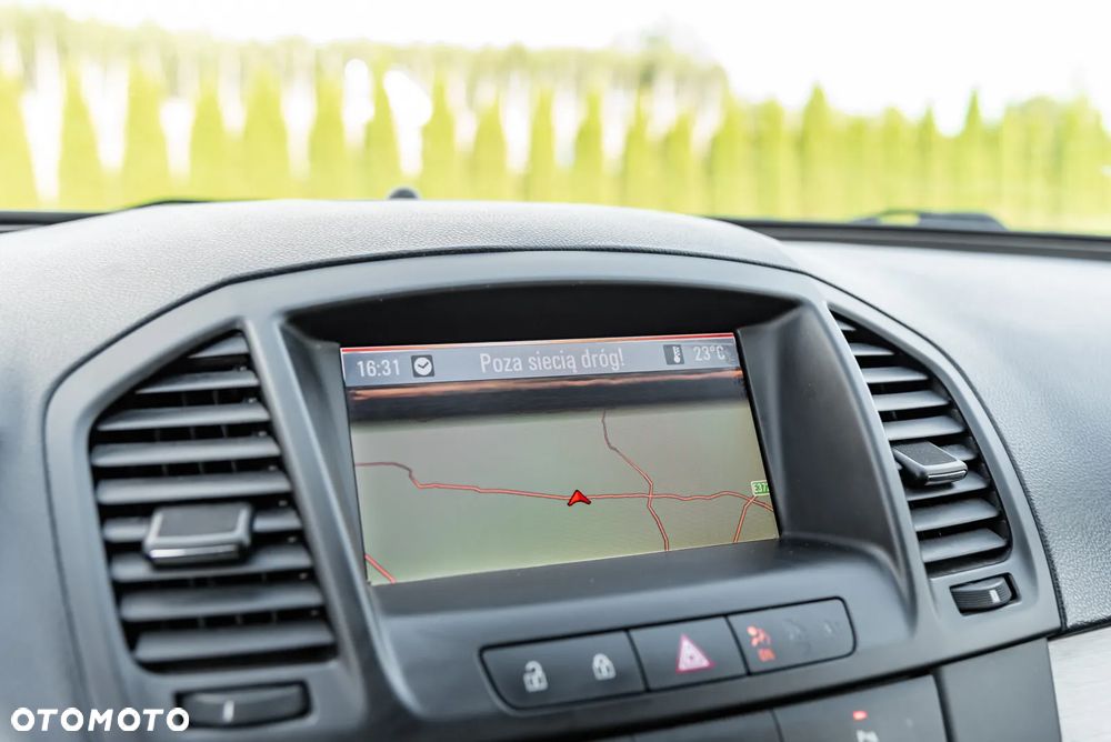 Opel Insignia 2.0 CDTI ecoFLEX Start/Stop Innovation - 33
