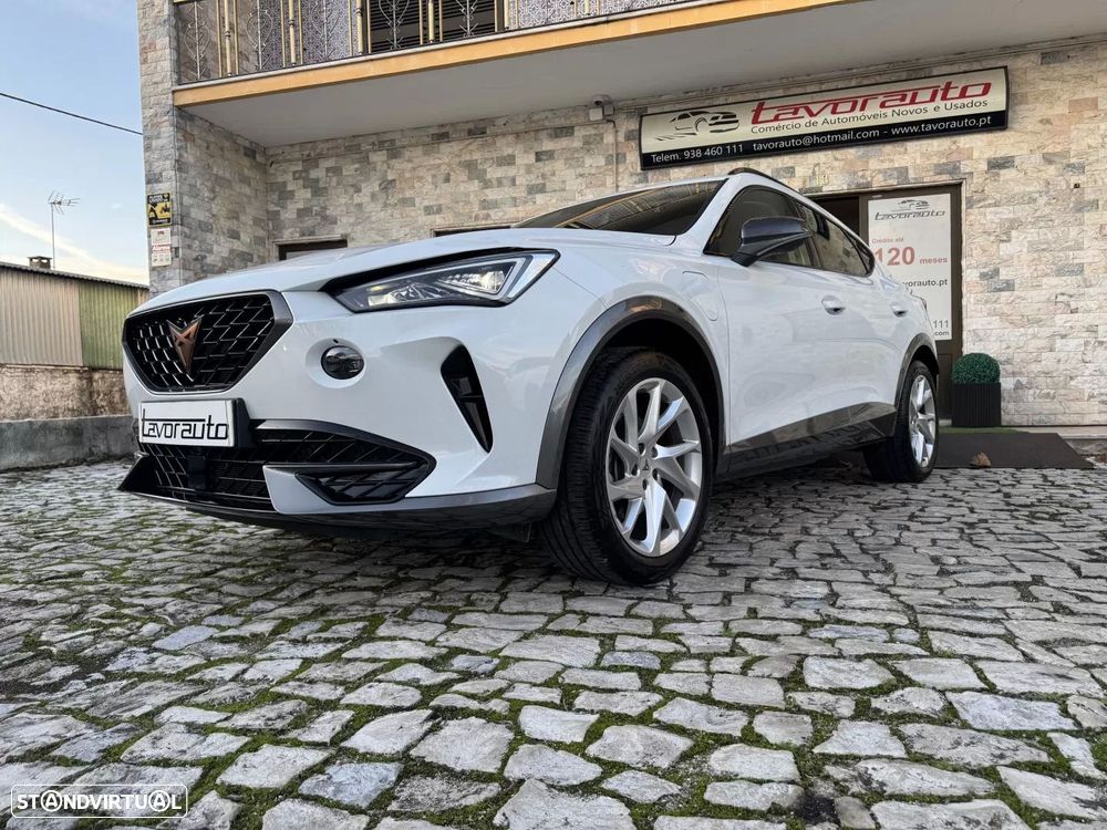 Cupra Formentor 1.4 e-Hybrid DSG - 21