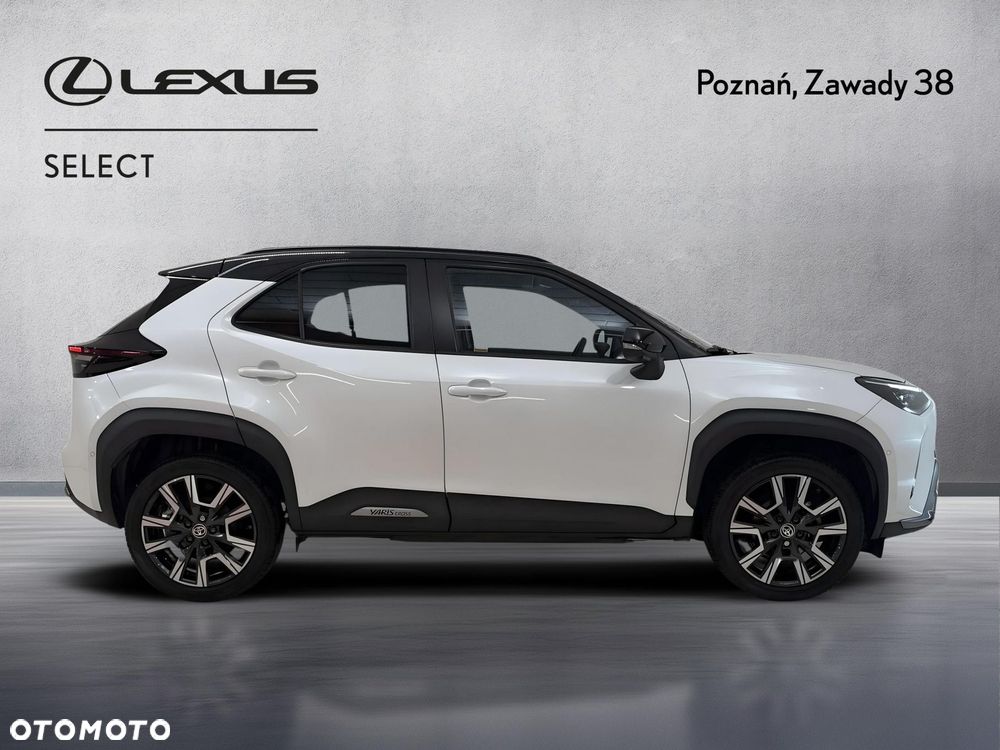 Toyota Yaris Cross - 4