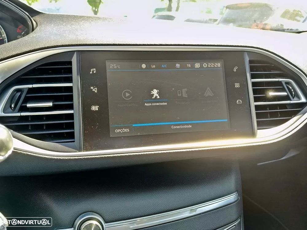Peugeot 308 SW 1.6 BlueHDi Style - 22
