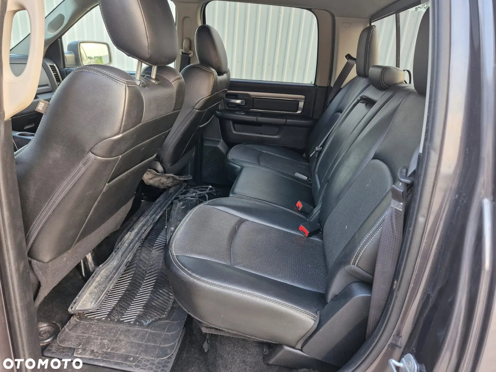 Dodge RAM 1500 5.7 4x4 - 13
