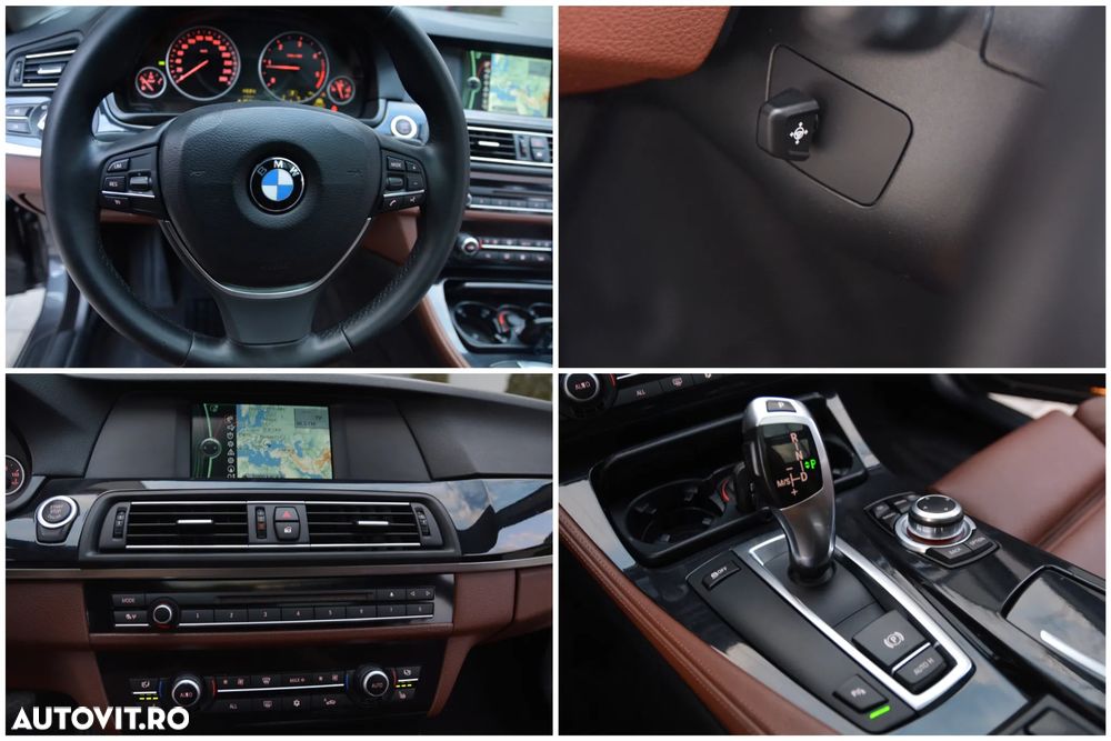 BMW Seria 5 520d Sport-Aut. - 17
