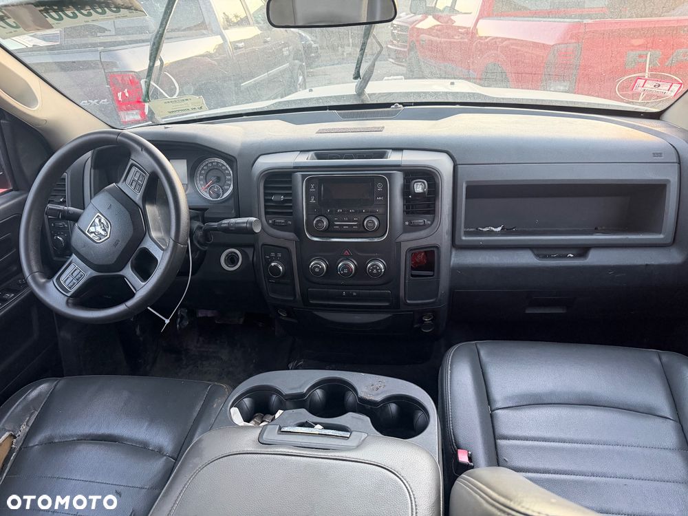 RAM 1500 - 7