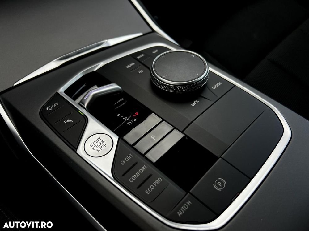 BMW Seria 3 318d AT MHEV - 13