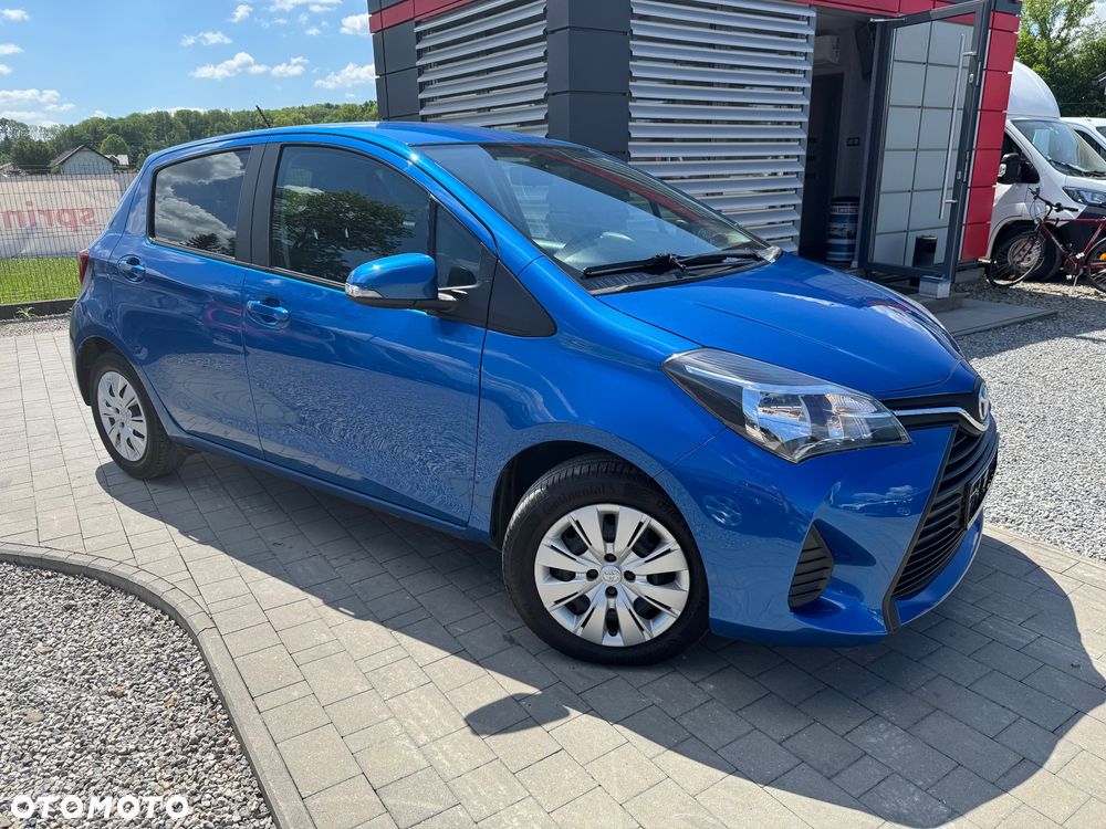 Toyota Yaris 1.33 VVT-i Edition-S - 4
