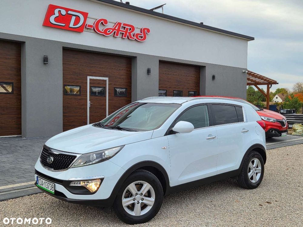 Kia Sportage 1.6 GDI L 2WD - 36