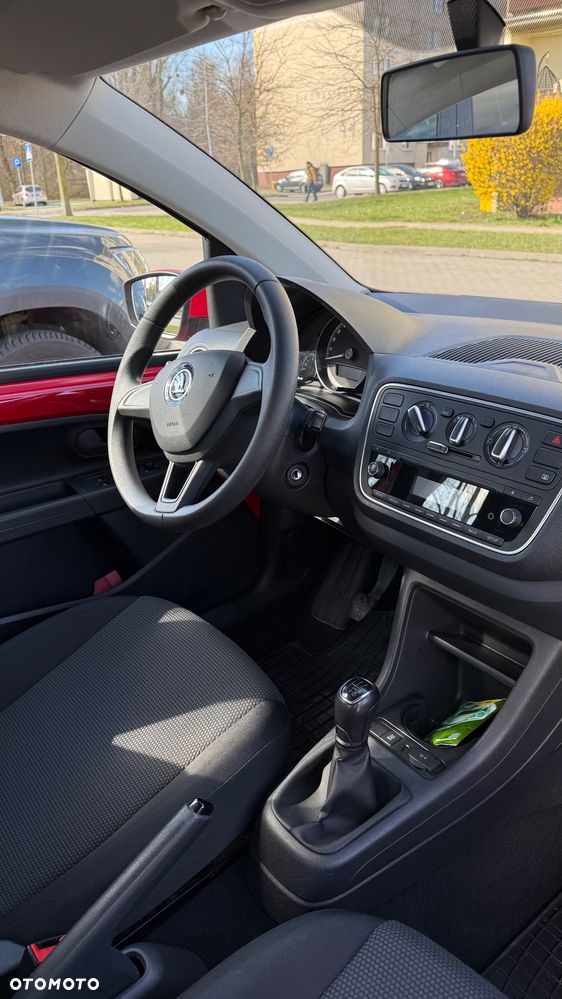 Skoda Citigo 1.0 Ambition EU6 - 37