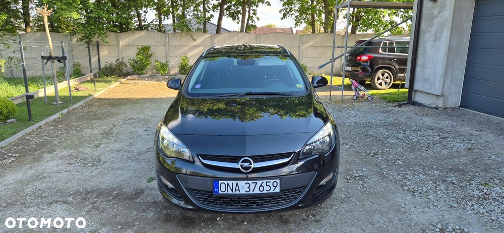 Opel Astra 1.4 Turbo Sport - 3