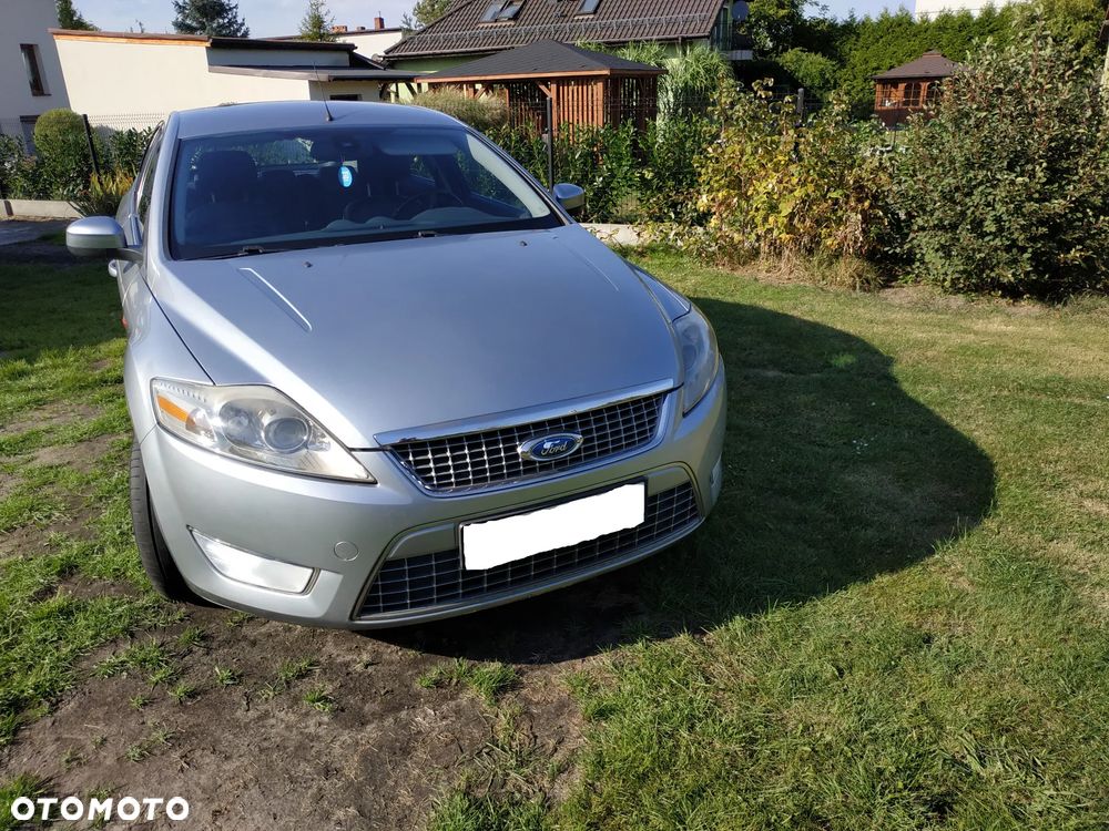 Ford Mondeo 2.0 TDCi Titanium X - 2