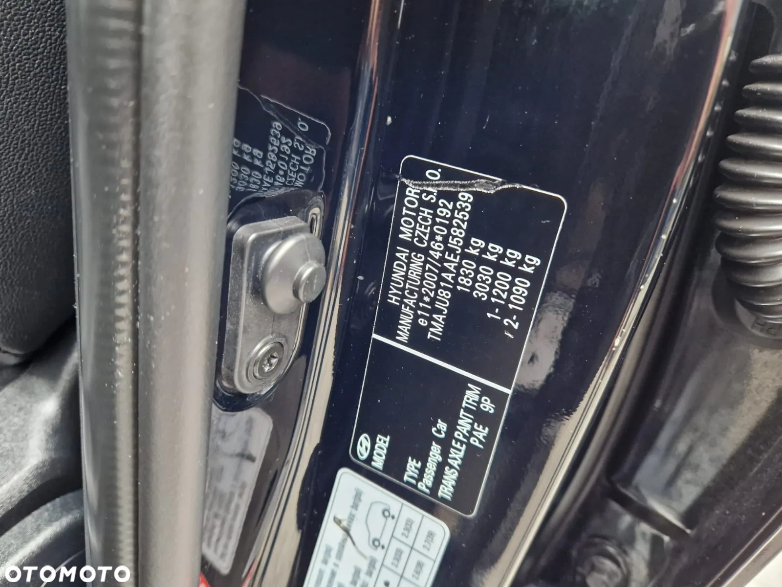 Hyundai ix35 1.6 2WD blue Style - 33