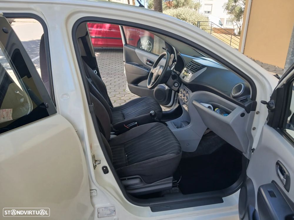 Nissan Pixo 1.0 Acenta - 14