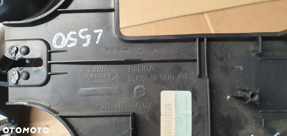 Osłona obudowa kolumny kierowniczej Land Rover Discovery Sport L550 BJ32-3F900-AB - 7