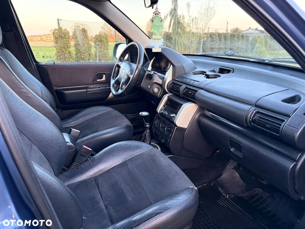 Land Rover Freelander 2.0 Td - 12