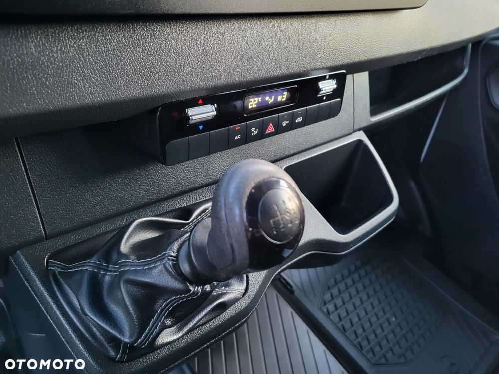 Mercedes-Benz SPRINTER 317 CDI-DOKA-6-OSÓB -KLIMA-HAK 3500 KG - 6