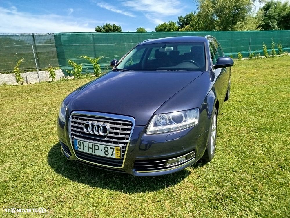 Audi A6 Avant 2.0 TDI Limited Edition Exclusive - 1