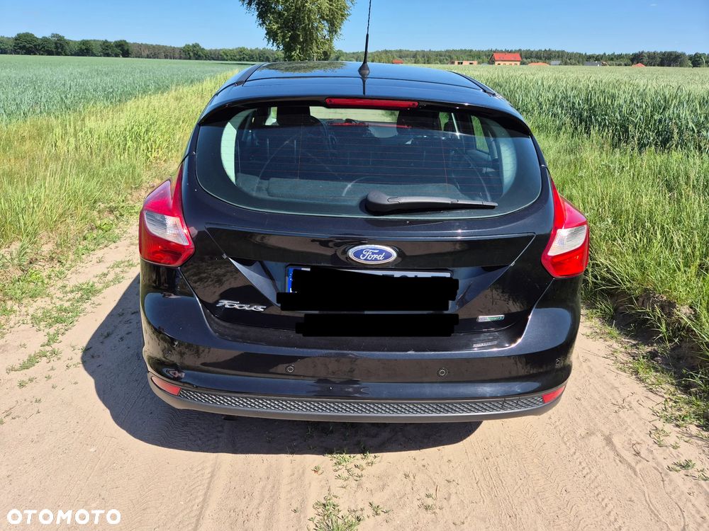 Ford Focus 1.0 EcoBoost Titanium - 17