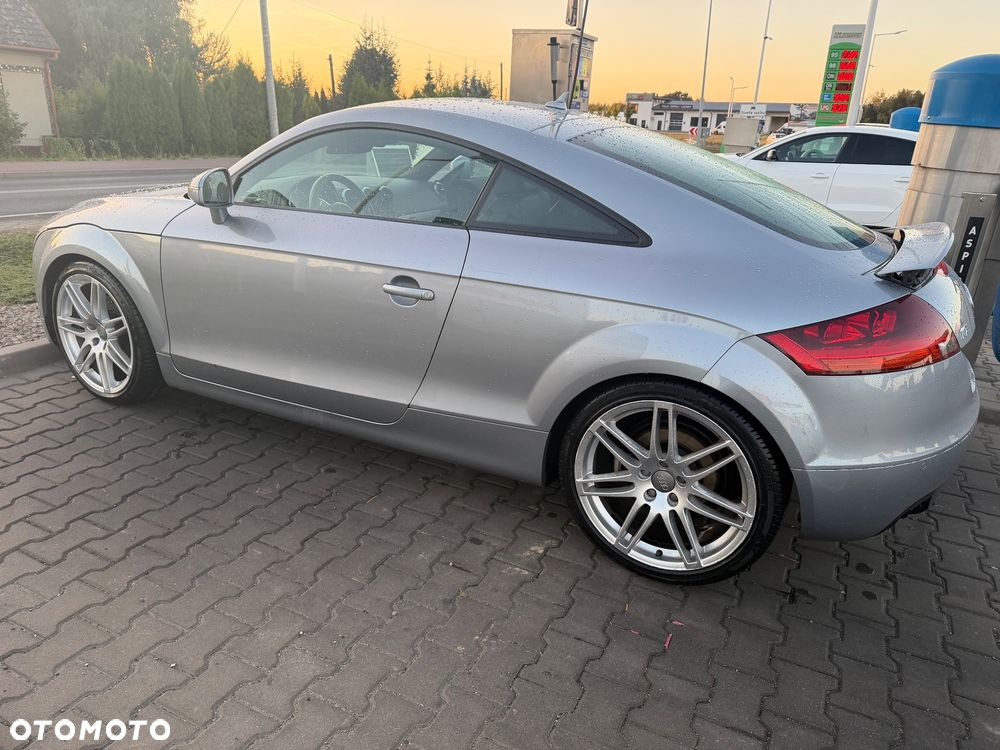 Audi TT Coupé 2.0 TFSI S tronic - 2