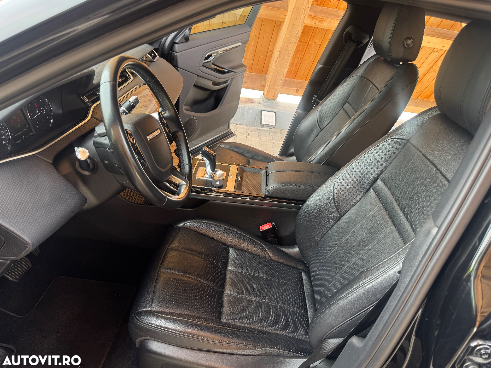 Land Rover Range Rover Evoque 2.0 D150 HSE - 16