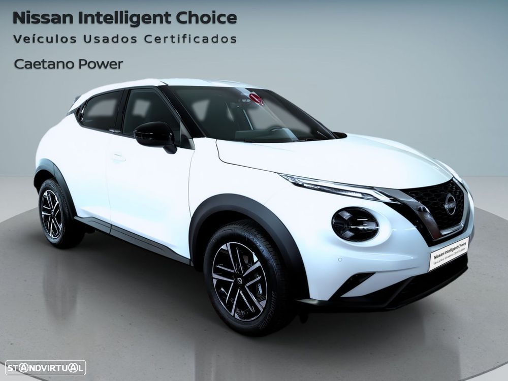 Nissan Juke 1.0 DIG-T N-Connecta - 23